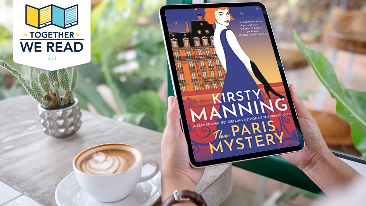 Together we read Coffs Harbour Libraries