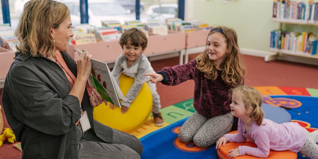 Regular Children's Programs Coffs Harbour Libraries