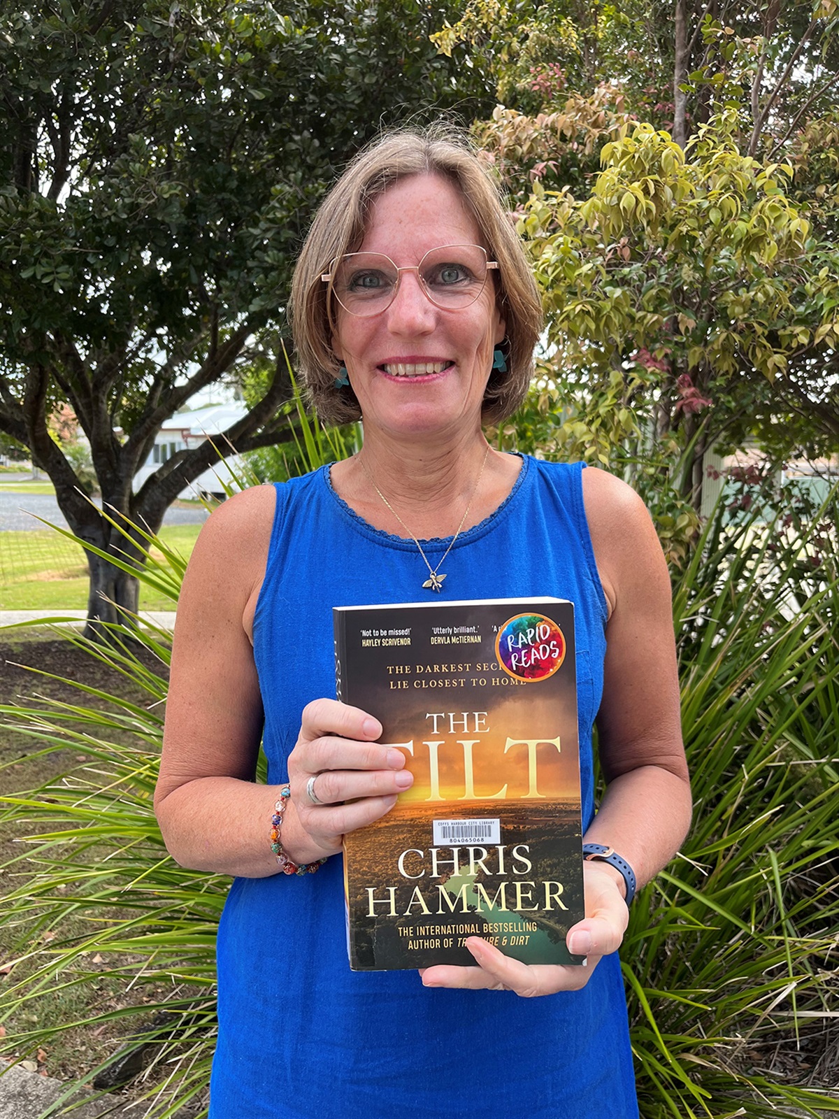 Staff faves...December 2022 Coffs Harbour Libraries