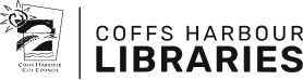 Coffs Harbour City Council Libraries - Logo