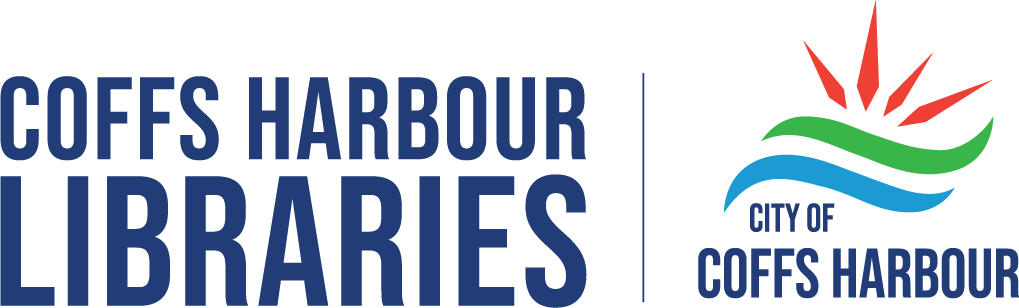 Coffs Harbour Libraries - Logo